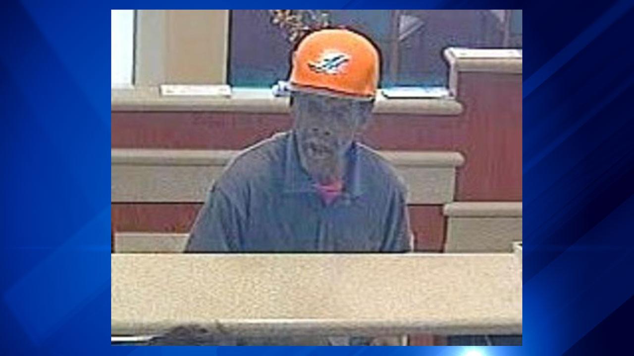 Robber who hit downtown bank a repeat offender, FBI says