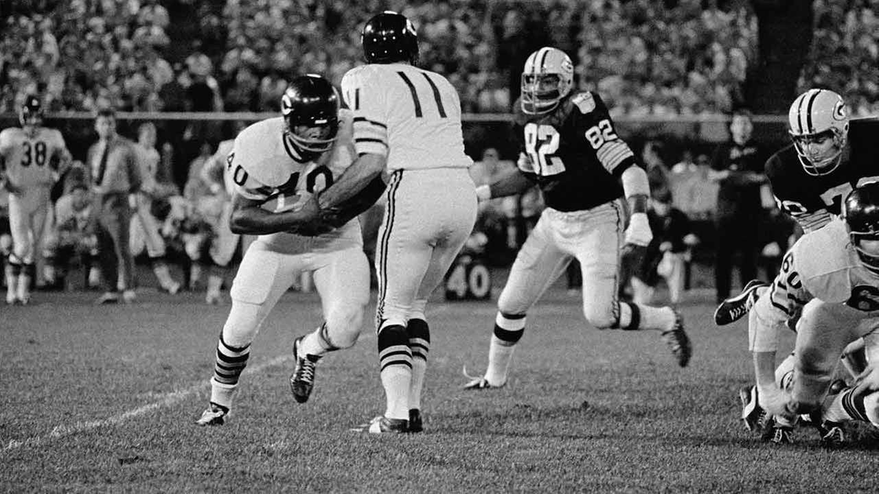 PHOTOS: Bears-Packers games, 1963-now | abc7chicago.com
