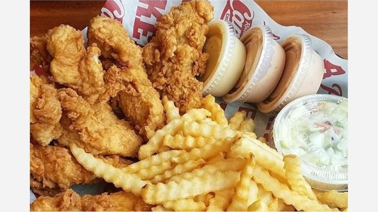 Cane's chicken coupons