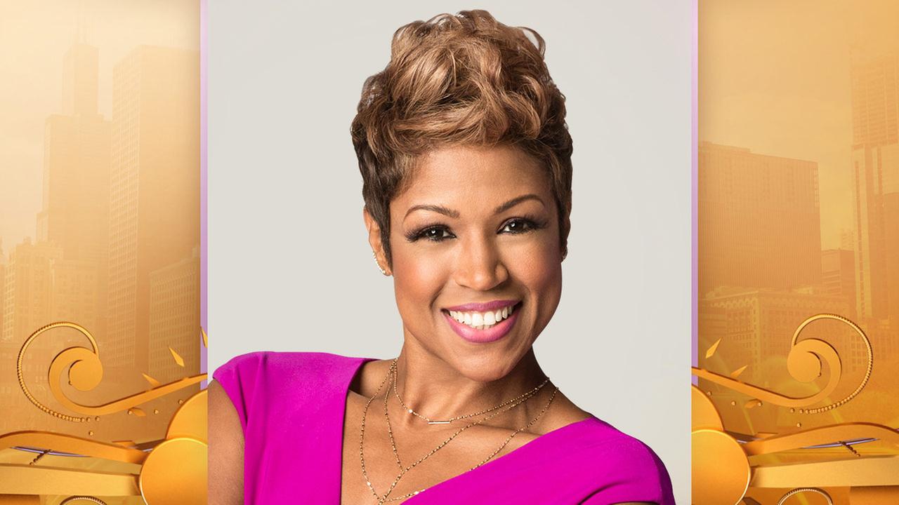 Windy City LIVE cohost Val Warner