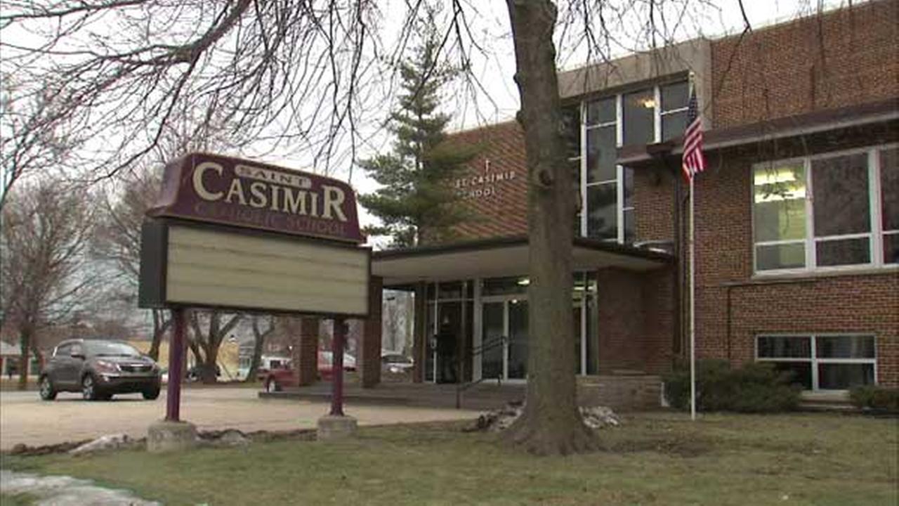 Hammond police investigate alleged child molestation at St. Casimir