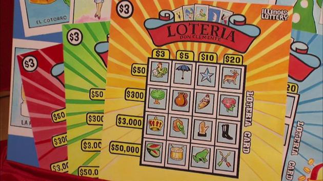 Illinois Lottery Adds Mexican Inspired Loteria Scratch Off Illinois Lottery Adds Mexican Inspired Loteria Scratch Off