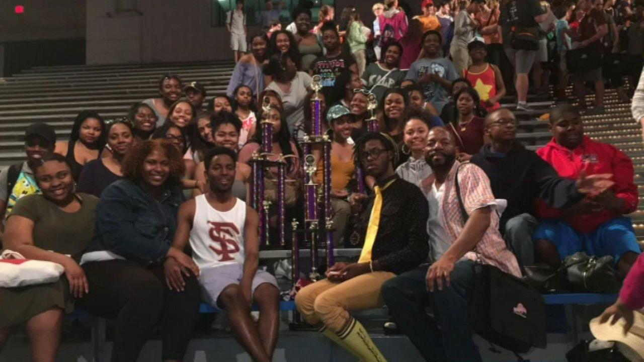 Kenwood Academy choir takes top honors in competition