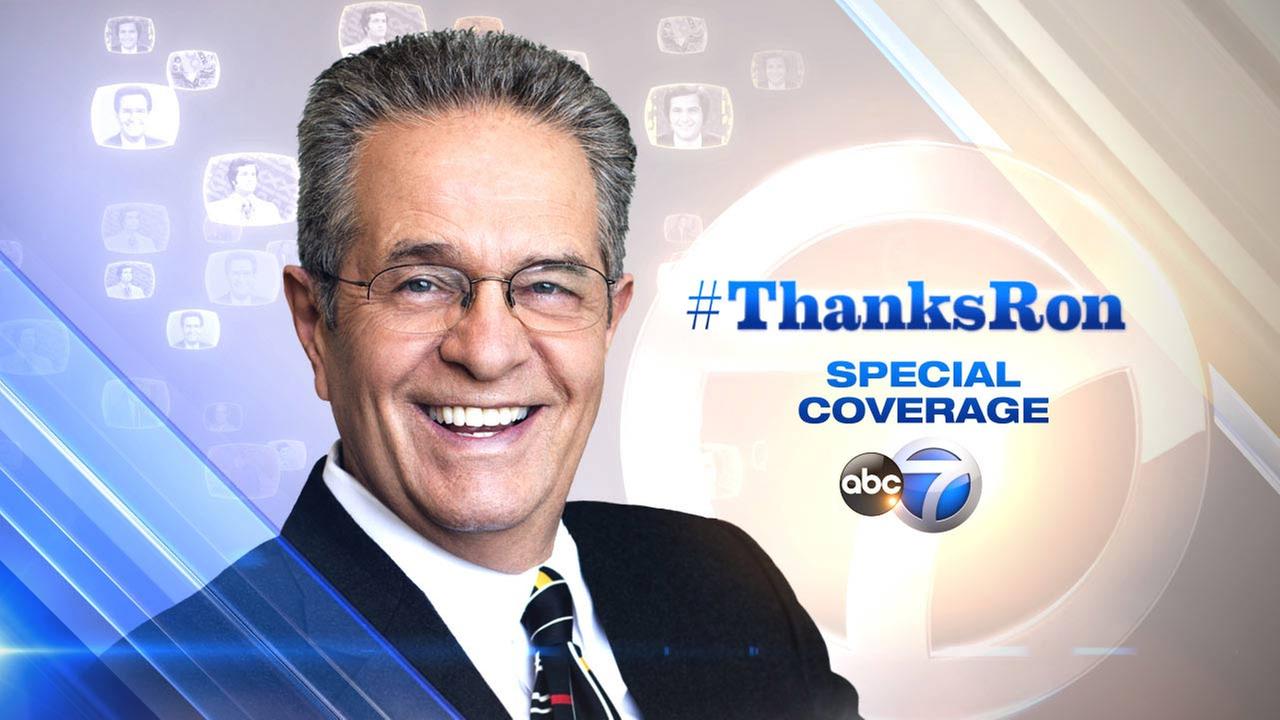 Ron Magers (retired) ABC News Chicago
