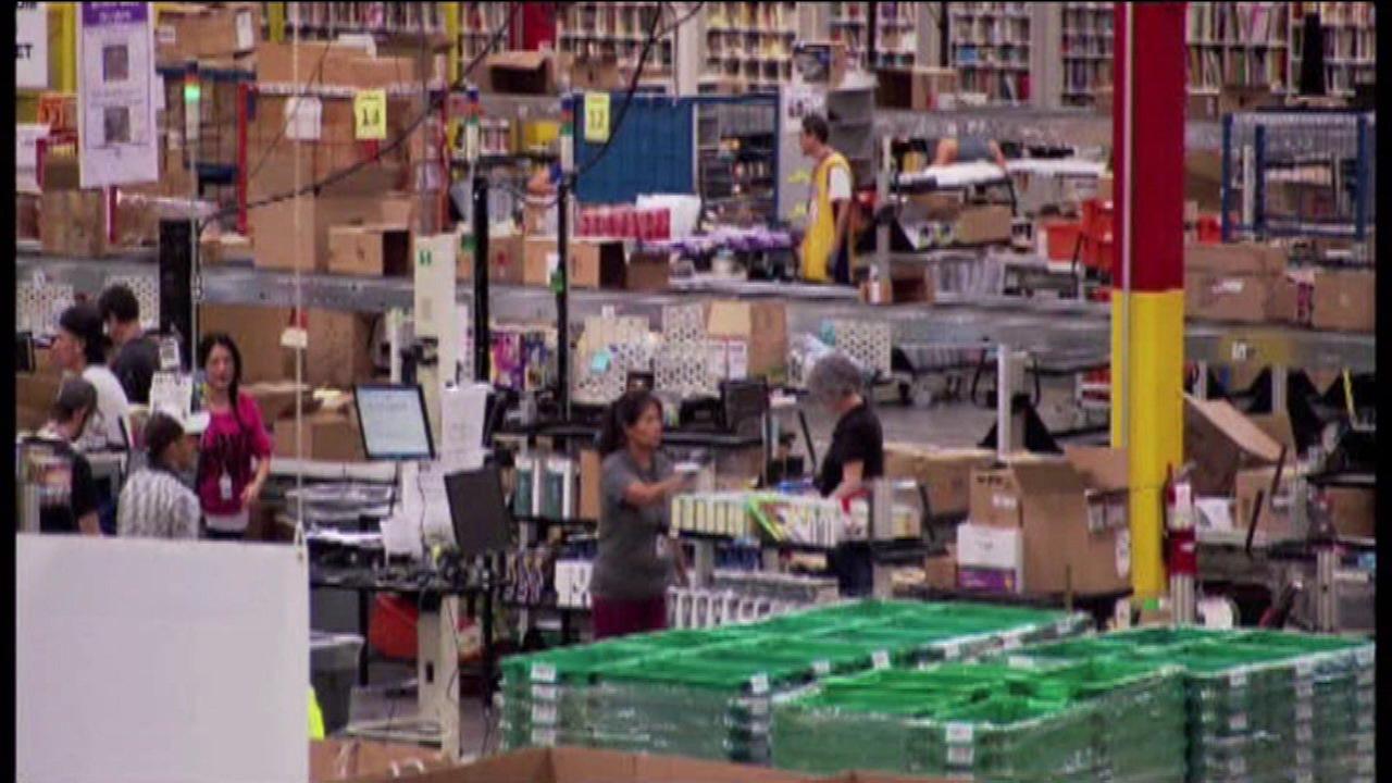 Popup marketplace opens in Magnificent Mile