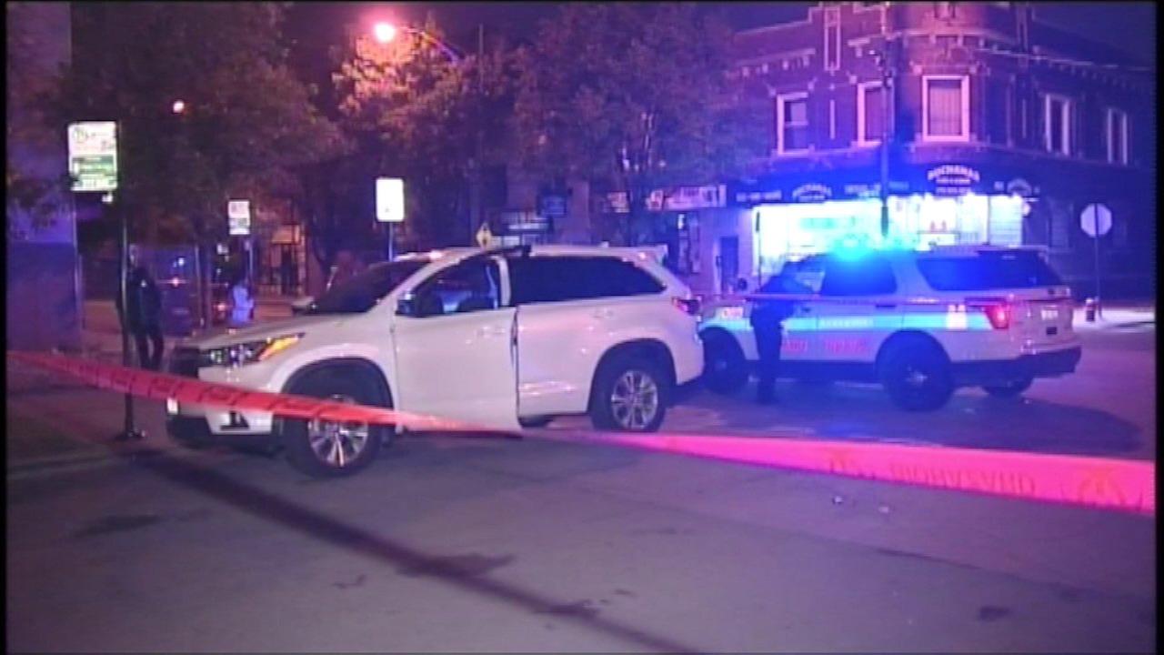 Girl, 17, killed in Back of the Yards shooting