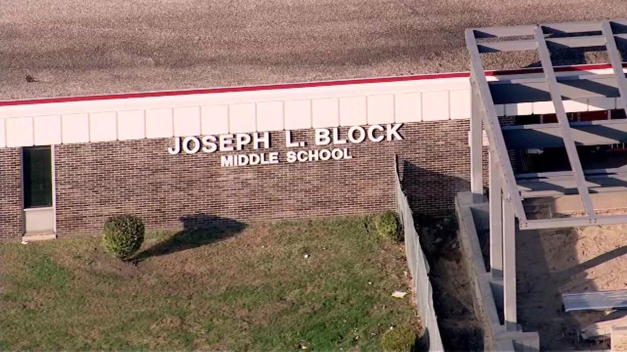 East Chicago teacher accused of molesting 2 students at large