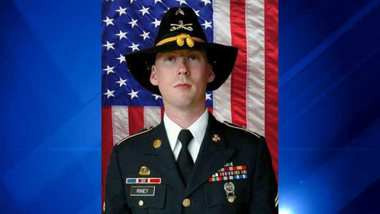 Soldier from Fairview, Ill., killed in Kabul attack - WLS-TV