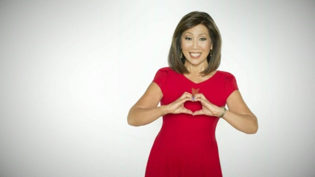 PHOTOS: Veteran ABC 7 Chicago anchor Linda Yu through the years | abc7chicago.com