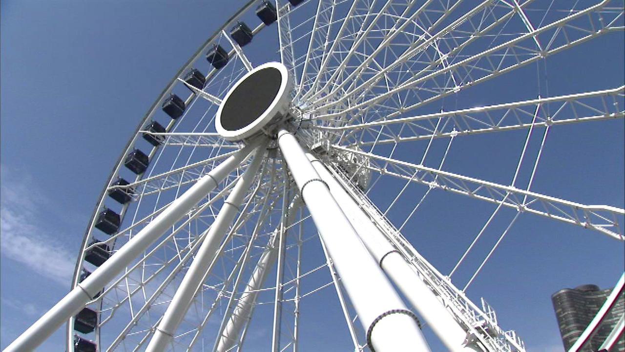 Navy pier speed dating