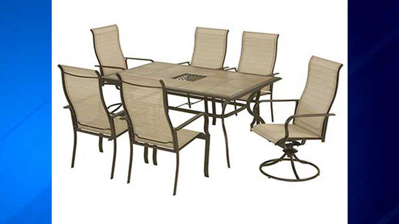 2 Million Patio Chairs Sold At Home Depot Recalled Due To Fall 2 Million Patio Chairs Sold At Home Depot Recalled Due To Fall Risk
