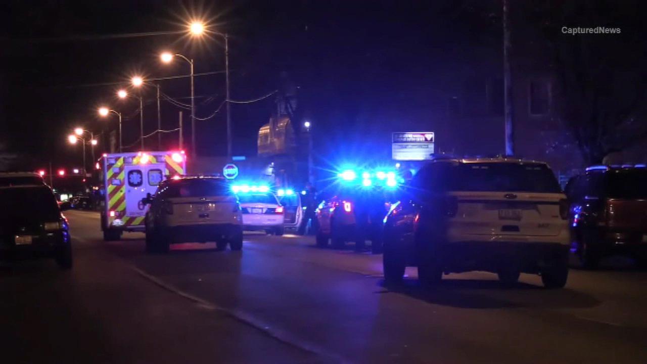 Chicago police officer dragged during West Side traffic stop
