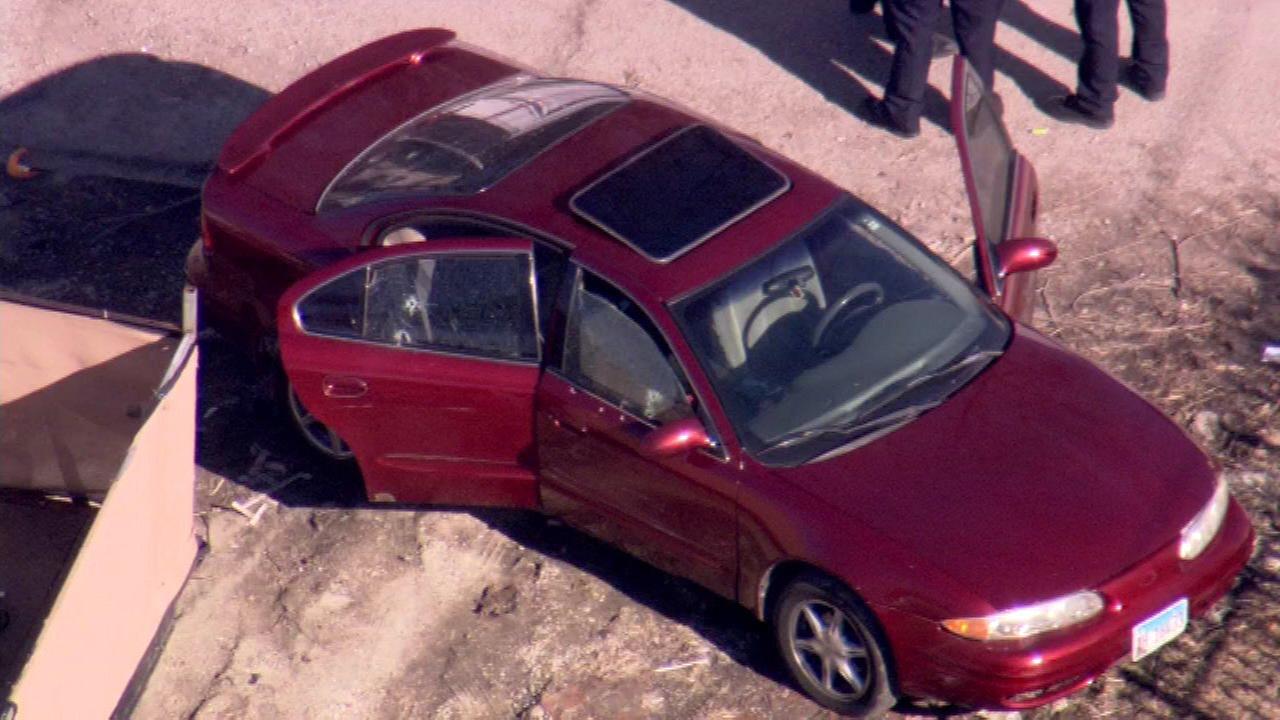 Chicago War Zone: 2-Year-Old Killed in 'Targeted' Triple Shooting Chicago War Zone: 2-Year-Old Killed in 'Targeted' Triple Shooting