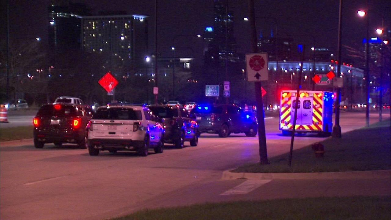 Man killed in shooting at Chicago train platform