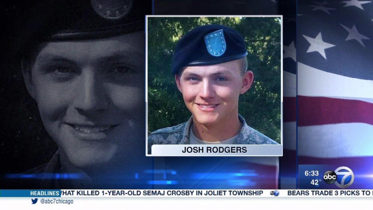 Army Ranger from central Illinois killed in Afghanistan amid ISIS fight