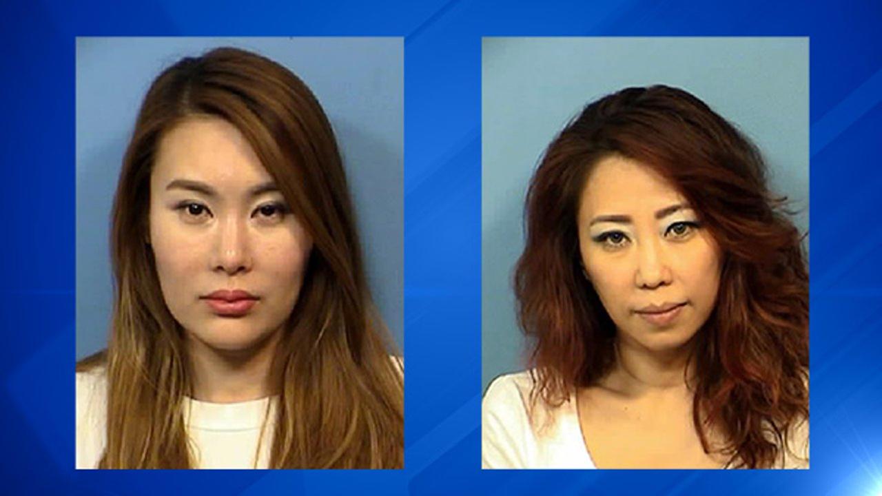 Police 3 Women Arrested For Prostitution Unlicensed Massage In Willowbrook