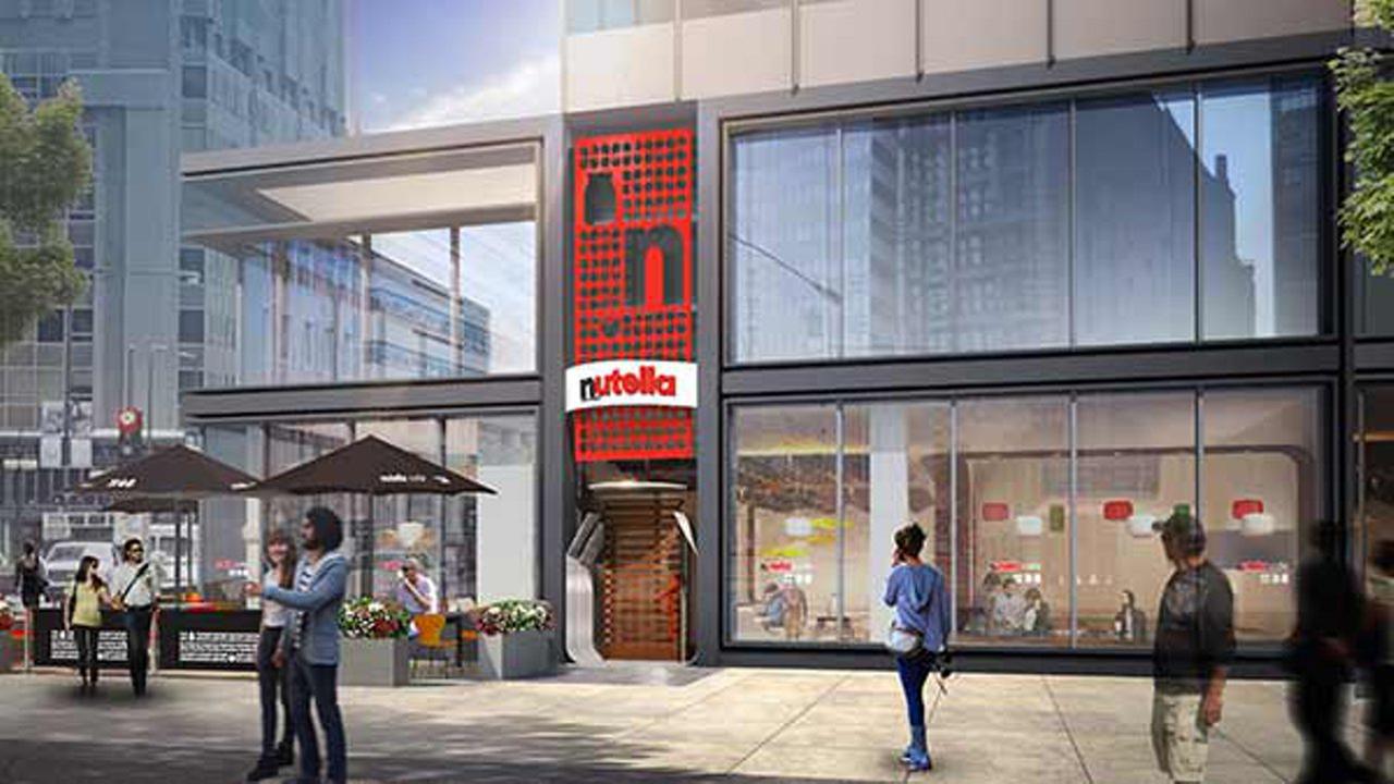 World's first Nutella Café to open in Chicago