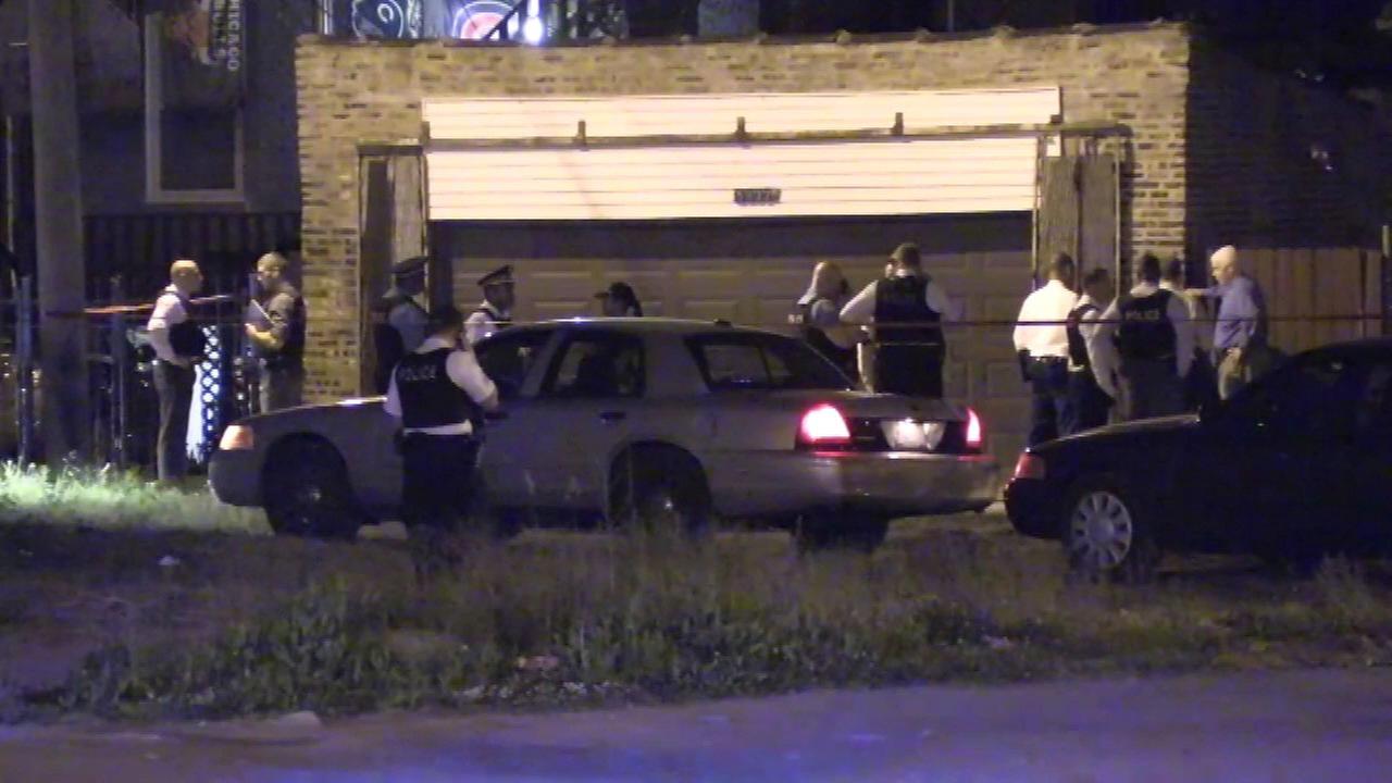 Chicago police: Officers fatally shot teen who fired at them