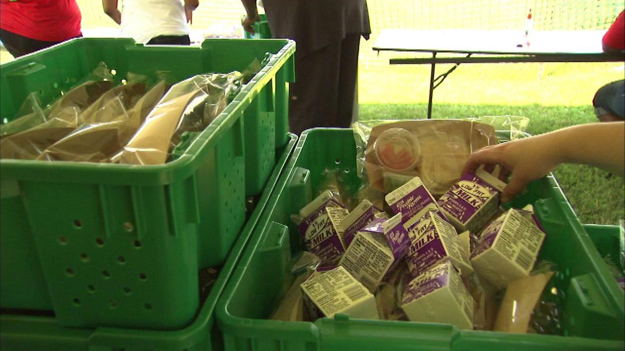 Waco kids get free summer meals Waco kids get free summer meals