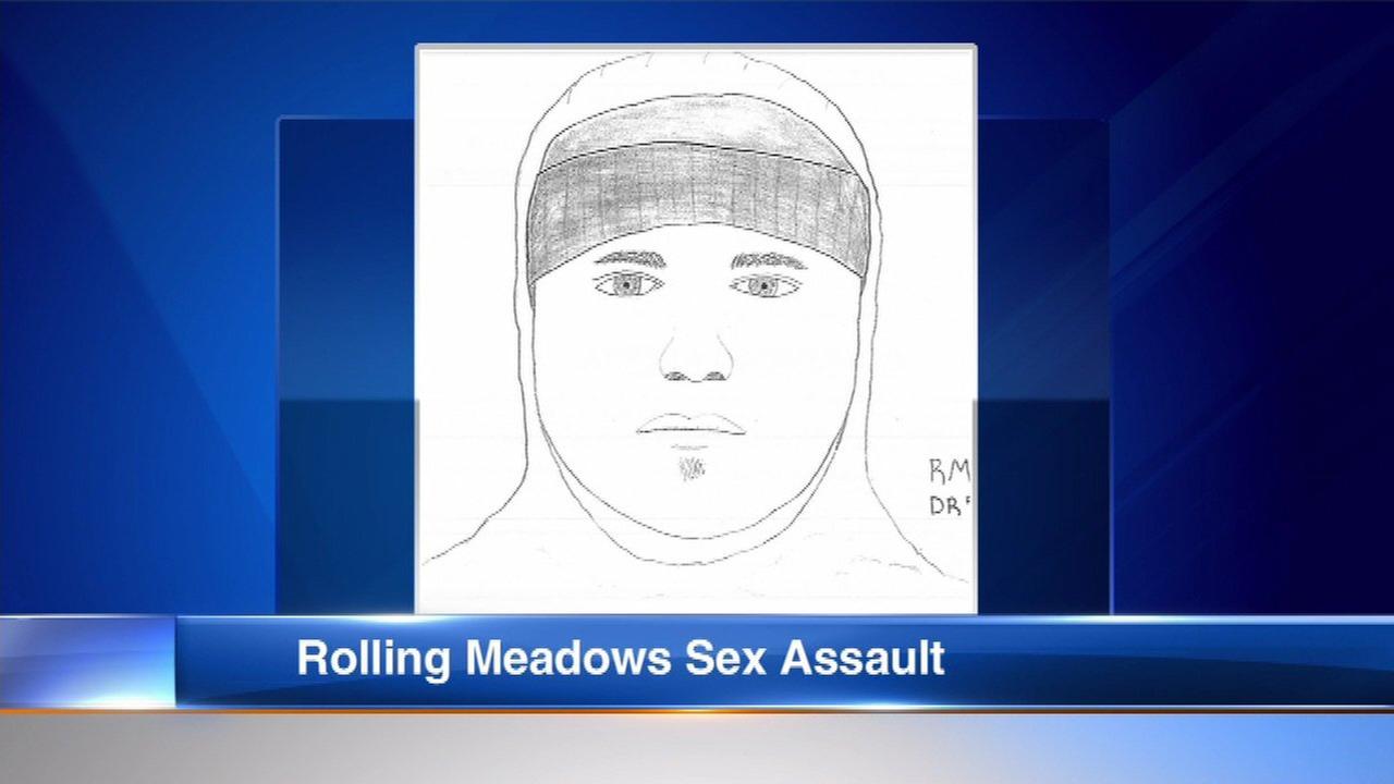 Man Suspected In 2 Sex Assaults 2 Break Ins In Rolling Meadows