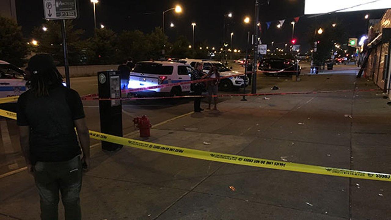 Bystander killed in Park Manor shooting