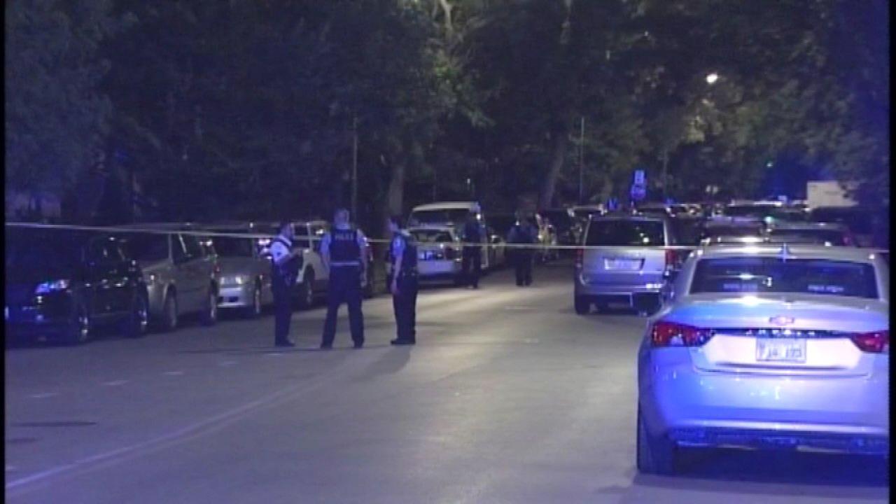 Near West Side Shootings Wound 4 People Since Saturday