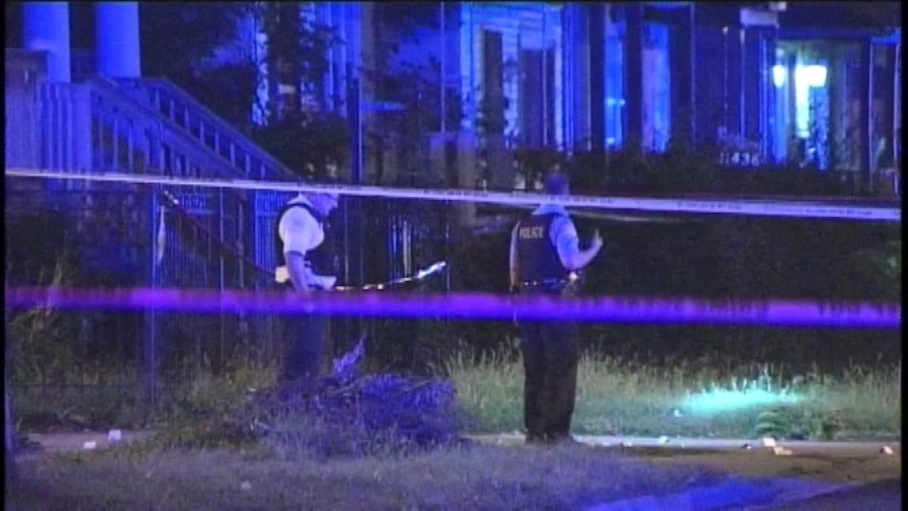 Near West Side Shootings Wound 4 People Since Saturday