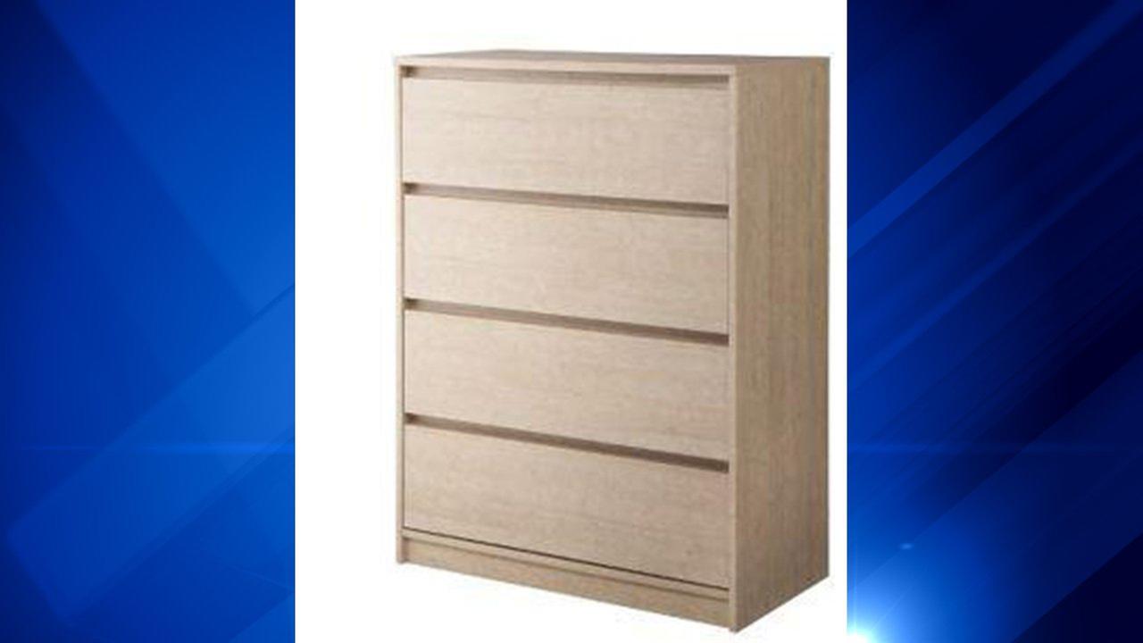 Target recalls Room Essentials 4-drawer dressers due to serious hazard Target recalls Room Essentials 4-drawer dressers due to serious hazard