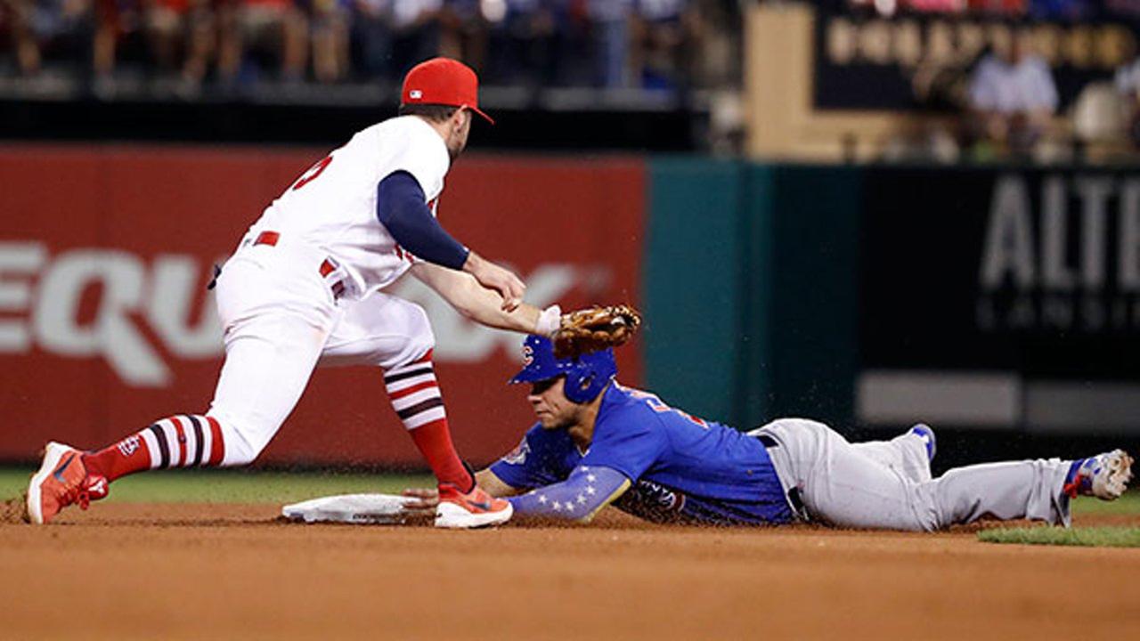 Cubs lose to Cardinals 8-7, magic number stands at 1 | www.bagssaleusa.com