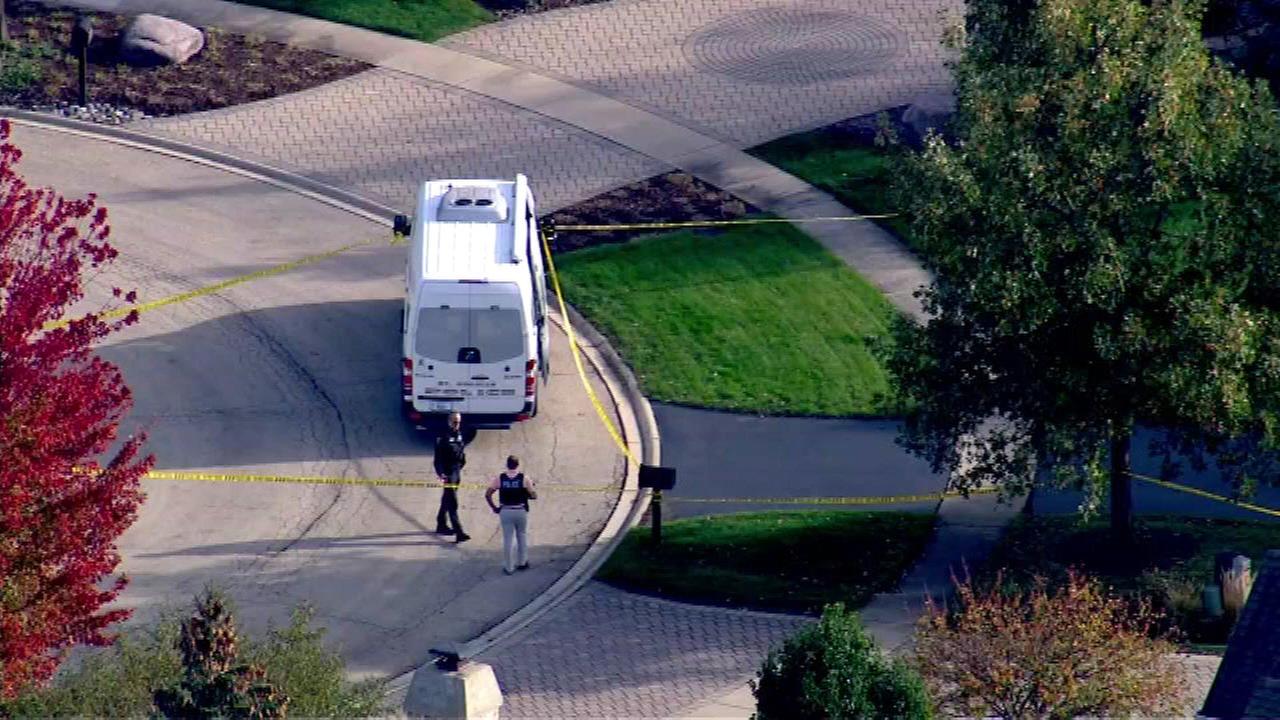 Manhunt underway after shooting in St. Charles
