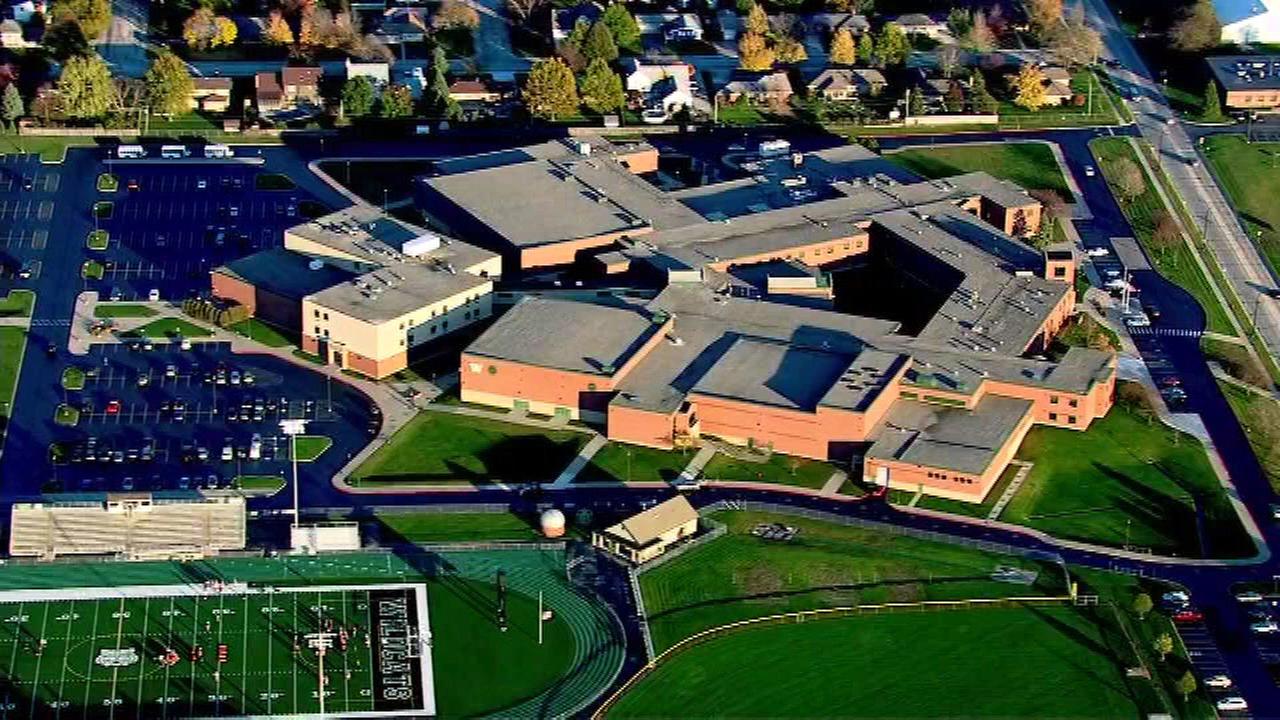 Student charged after tweeting Plainfield Central shooting threat