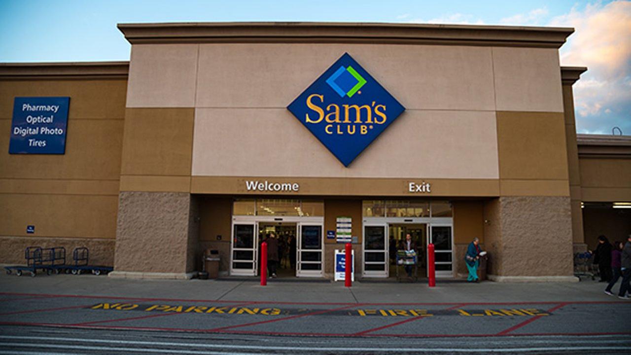 sam's club in store mattress sale