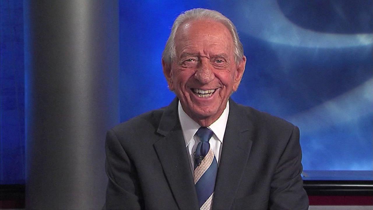 Broadcast legend John Coleman dead at 83