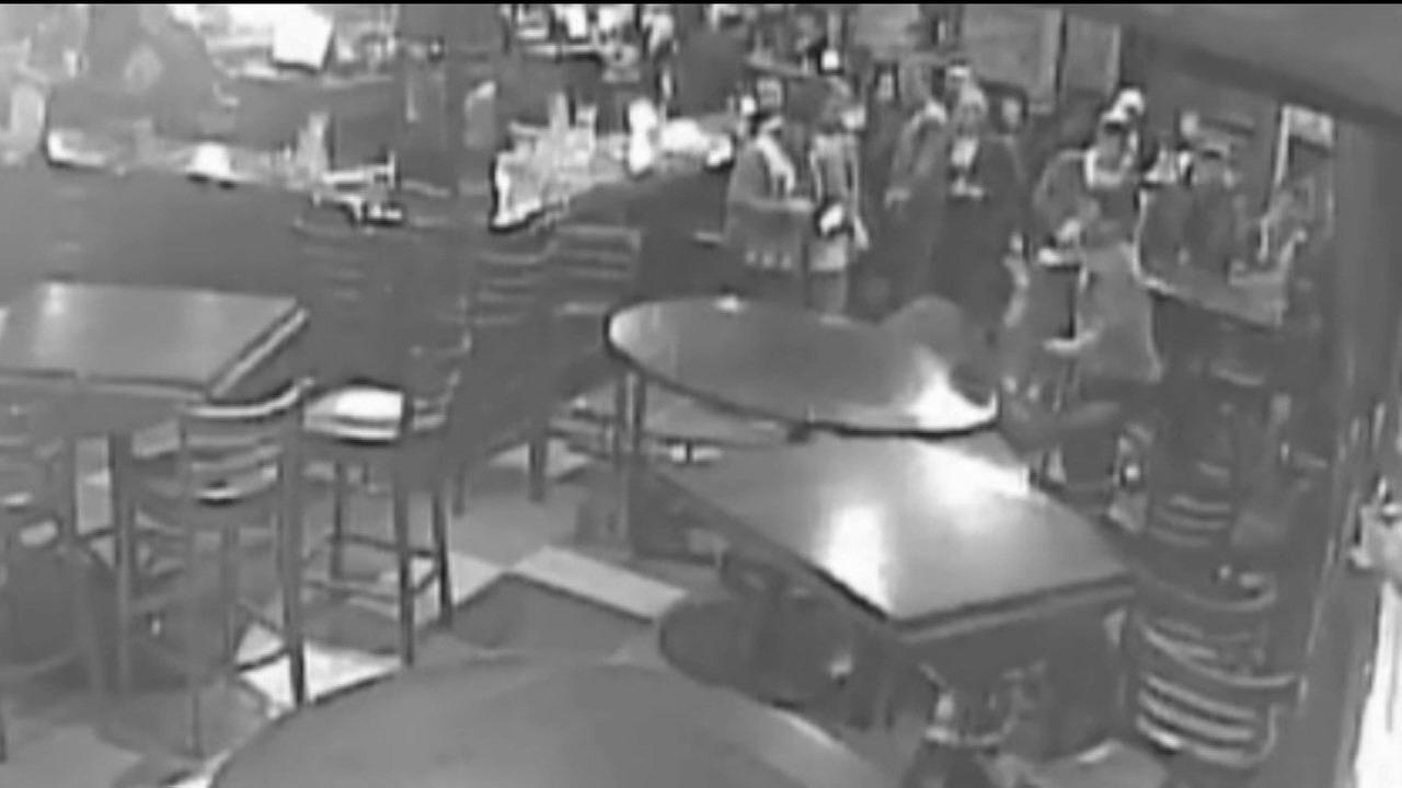 Video released of bar fight allegedly involving offduty CPD officer