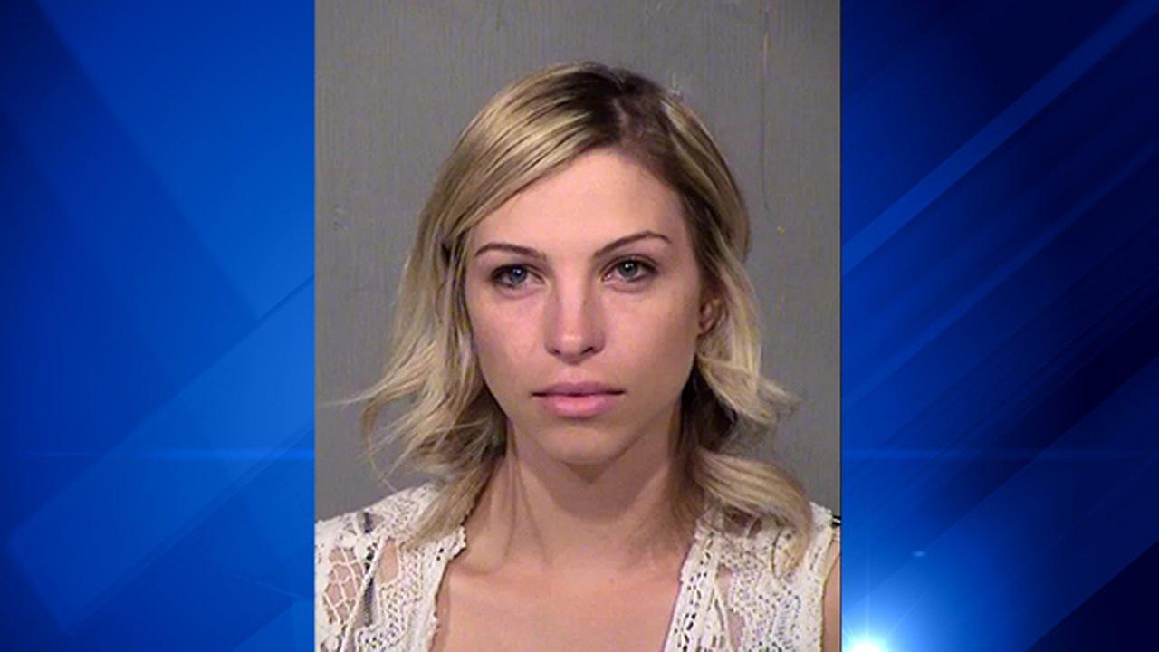 Arizona Teacher Brittany Zamora Arrested For Alleged