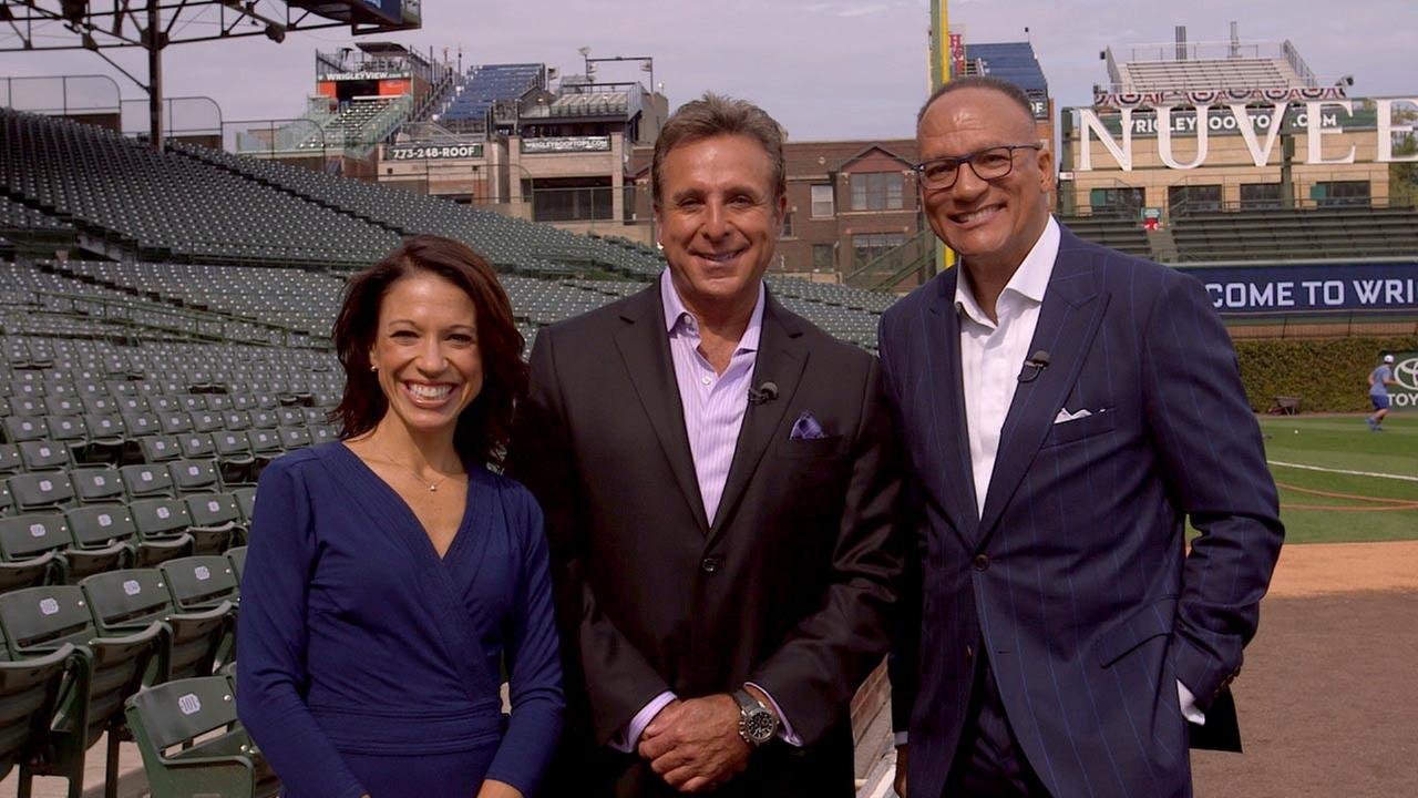 Dionne Miller joins ABC7 Eyewitness News Sports Team