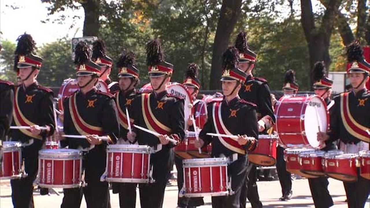 Columbus day parade chicago 2024 columbus day tournament sac