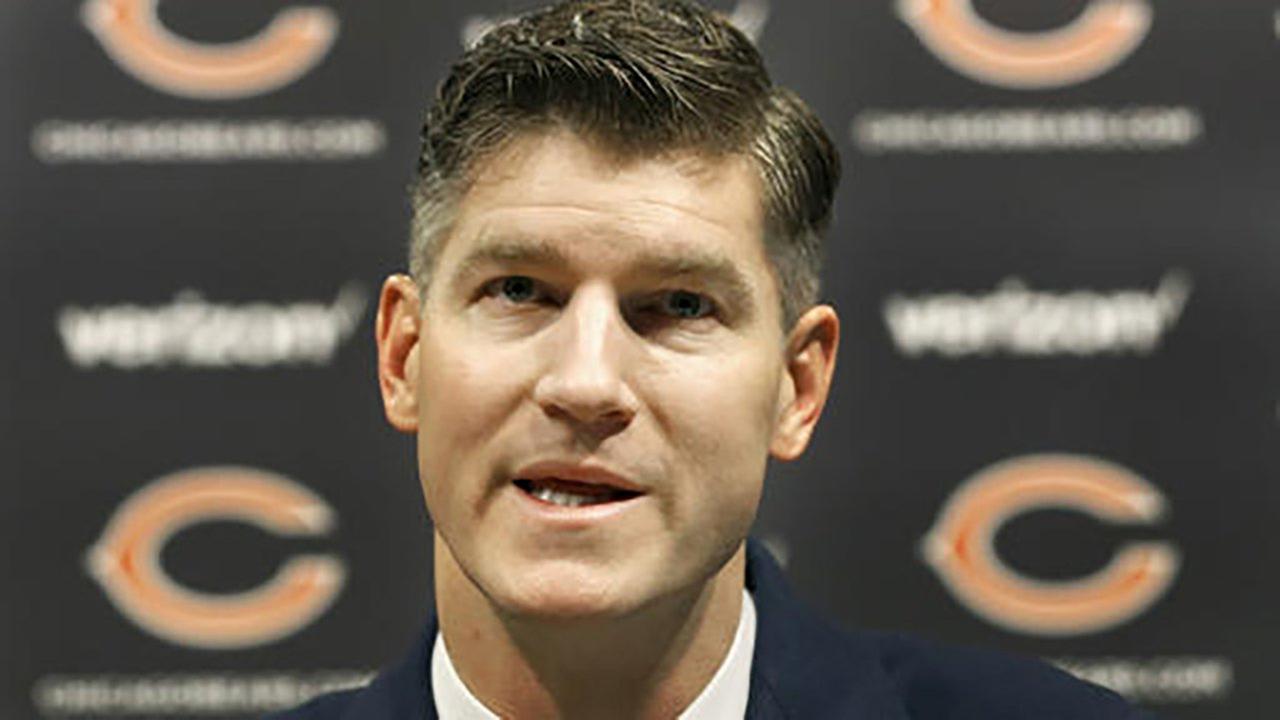 NFL Draft Chicago Bears go back on the clock Friday night for Day 2 of
