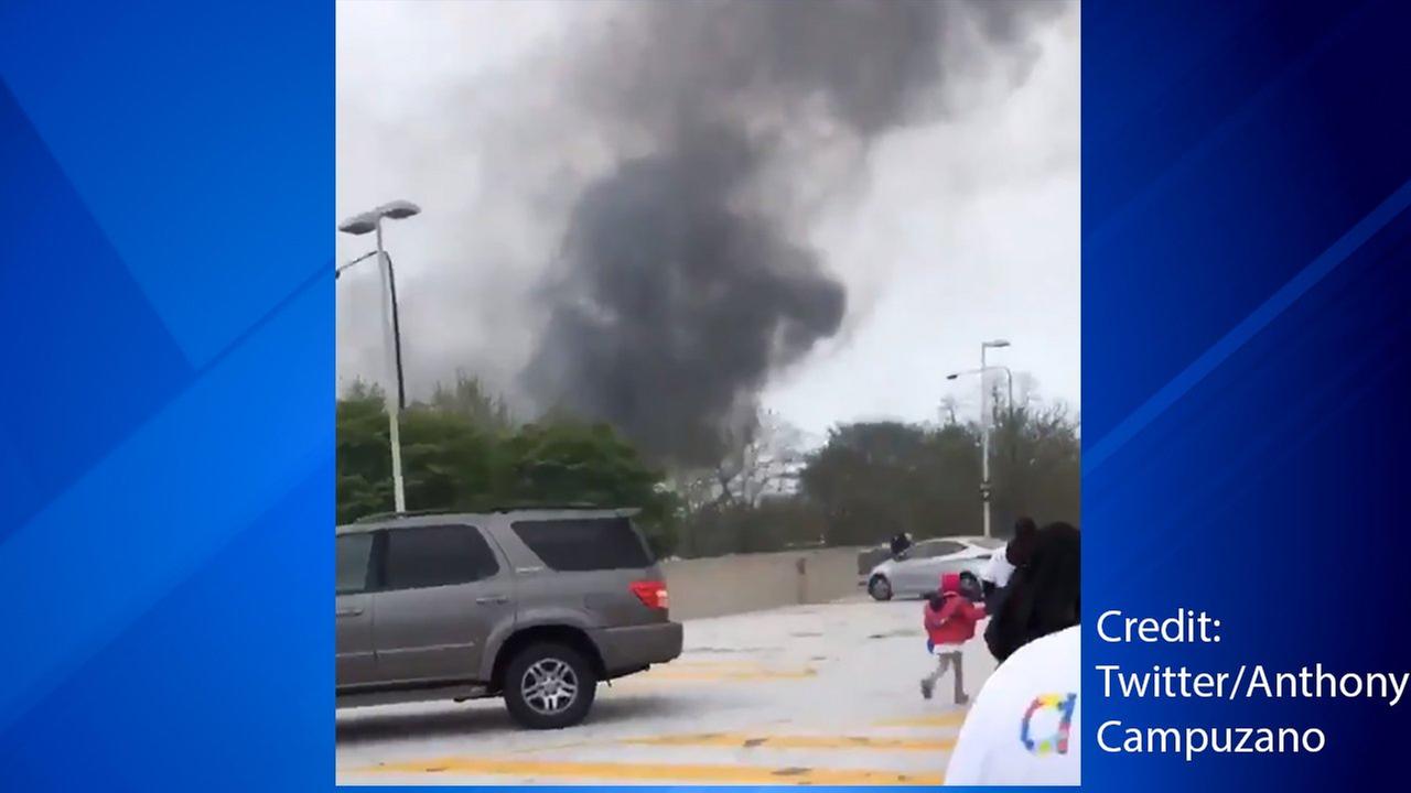 Injured After Propane Tank Explosion in Chicago Causes Fire