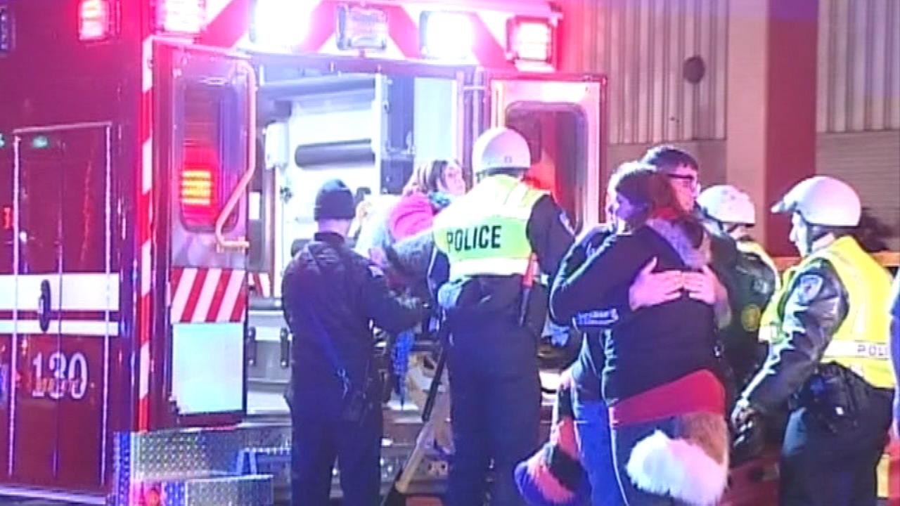 FurFest evacuated by 'intentional' chemical leak