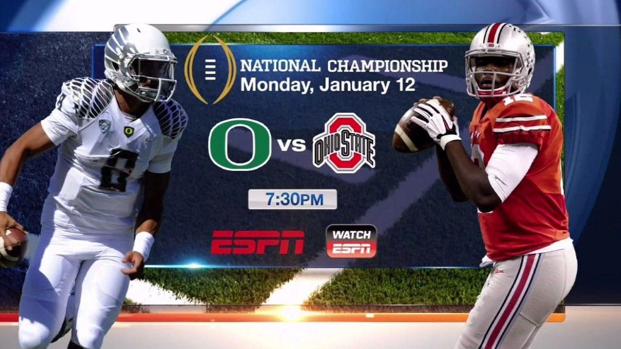 espn national championship game thursday night football tomorrow espn national championship game thursday night football tomorrow