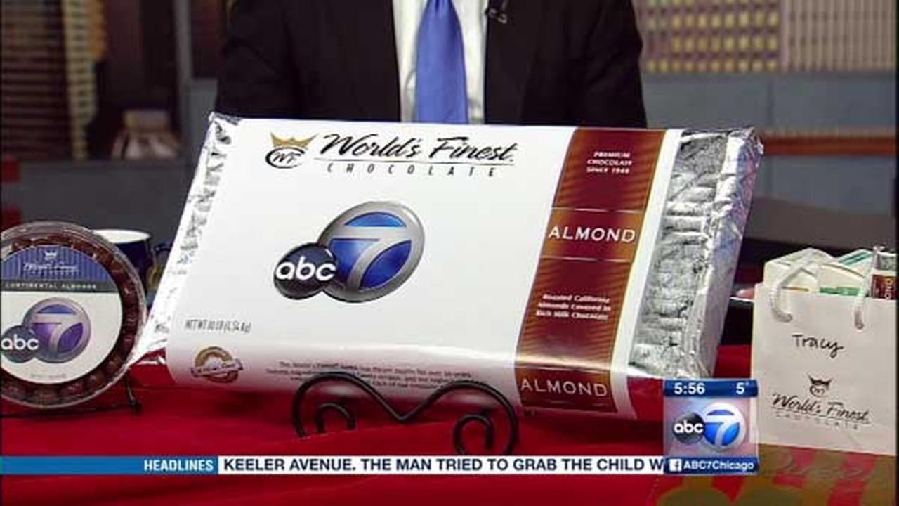 Made in Chicago World's Finest Chocolate