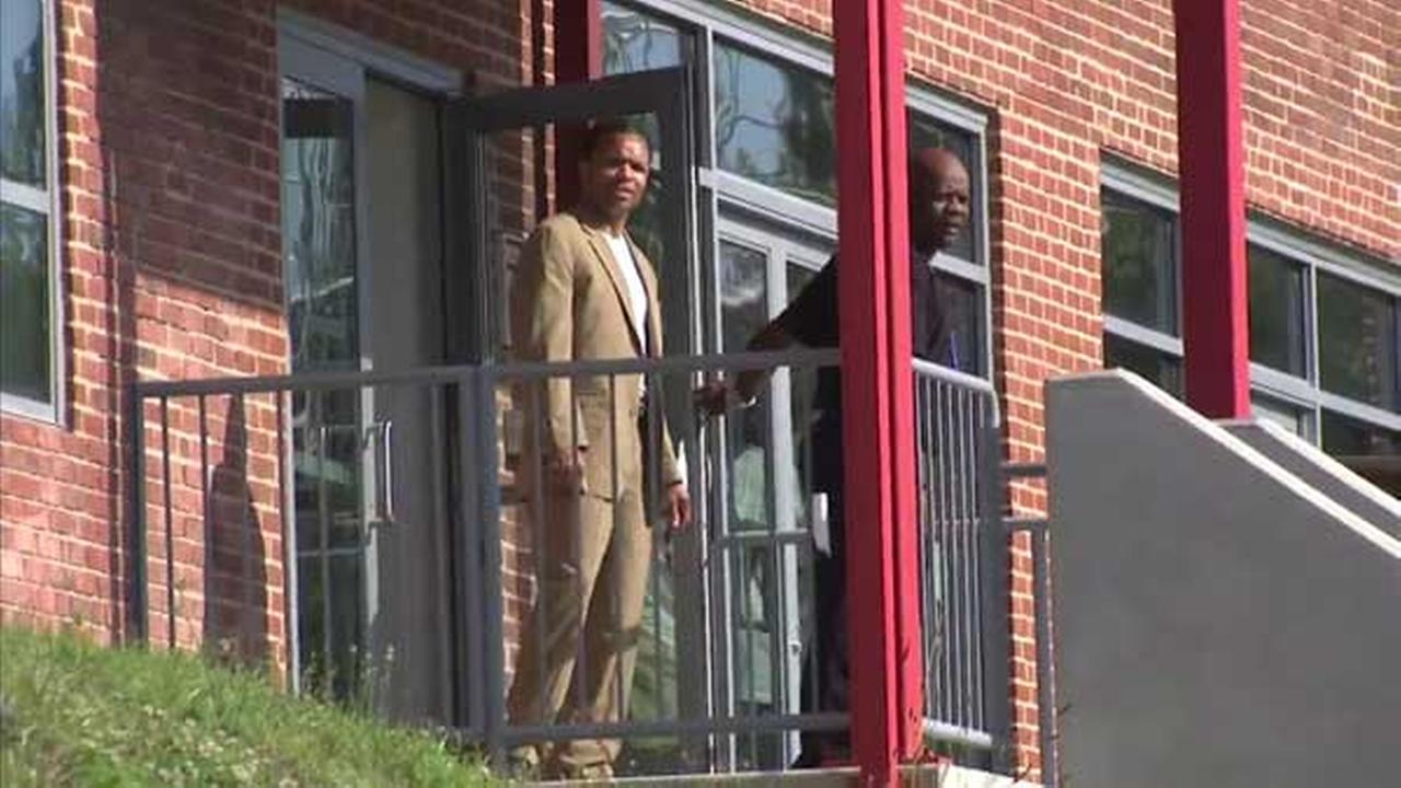 PHOTOS Jesse Jackson Jr. released from Baltimore halfway house