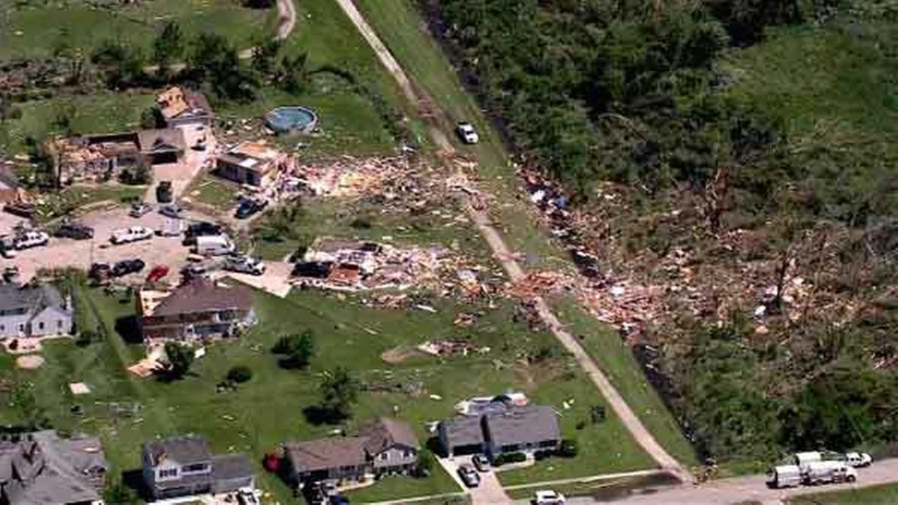 MEC&F Expert Engineers Chicago Weather NWS confirms 9 tornadoes