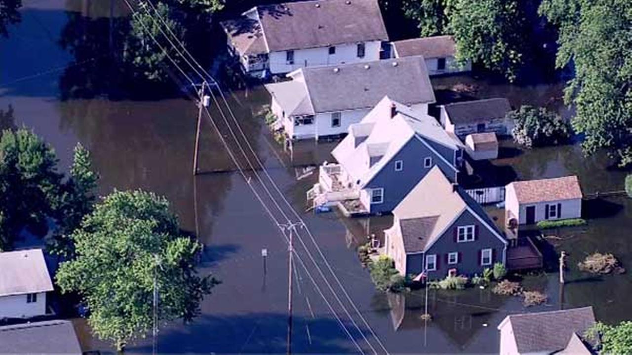 Swollen rivers bring repeat flooding to Kankakee County