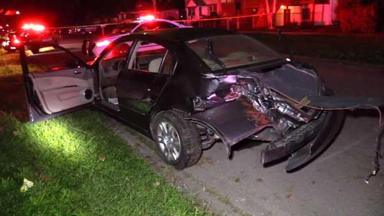 2 men charged in fatal Robbins crash were racing, officials say