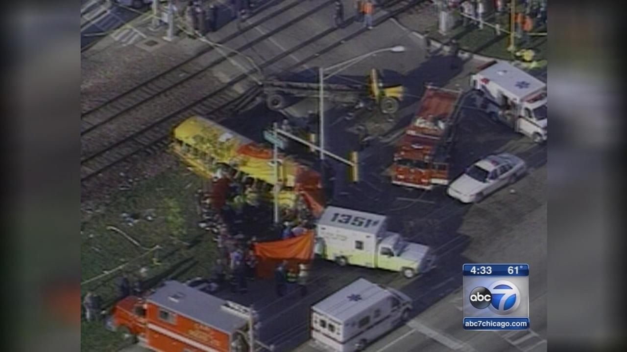 1995 Fox River Grove Bus Train Collision 1995 Fox River Grove bus–train collision - Alchetron, the free social