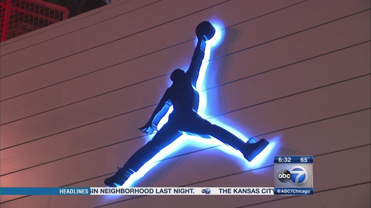 michael jordan store near me