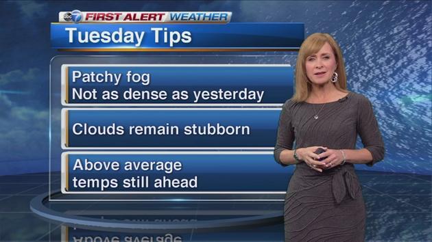 ABC7 First Alert Weather Forecast