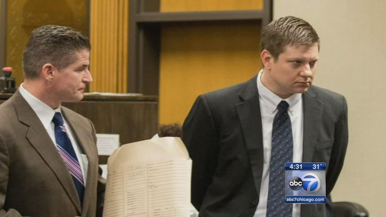 Jason Van Dyke, Chicago Police Officer Charged In Laquan McDonald ...